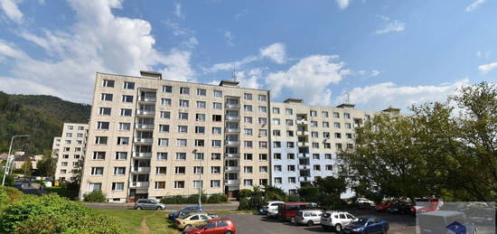 Byt 4+1, 99 m², Jindřicha Plachty, Ústí nad Labem