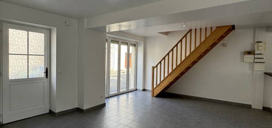 Duplex  à louer, 3 pièces, 2 chambres, 75 m²