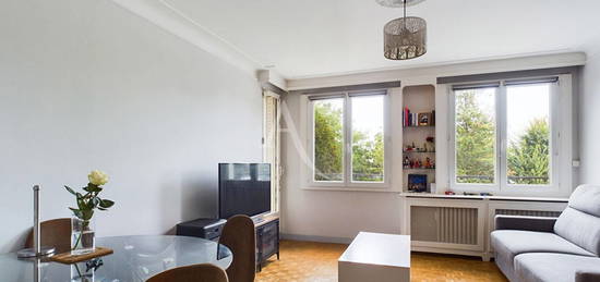 Appartement  à vendre, 2 pièces, 1 chambre, 48 m²