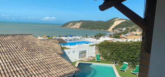 Spiaggia di Ponta Negra - Natal (BRASILE)