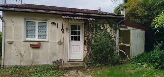 Maison type prefabrique