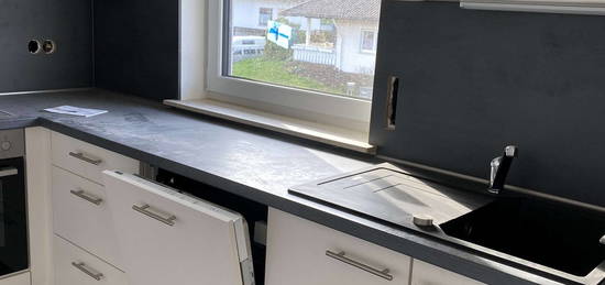 Schöne drei Zimmer Wohnung in Bad Soden-Salmünster Eckardroth