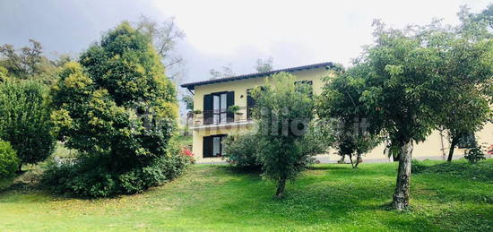 Villa unifamiliare via Tormini, Gavardo