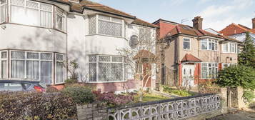 Semi-detached house for sale in Oxgate Gardens, London NW2