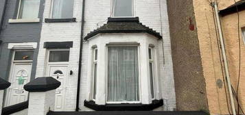 4 bedroom terraced house