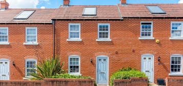 Terraced house to rent in Brocklehurst Road, Kempston, Bedford MK42