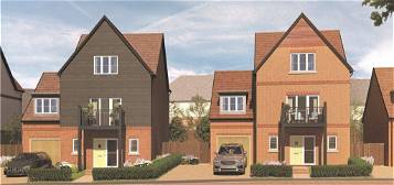 Detached house for sale in Woodland Gardens, Abbey Barn Park, Abbey Barn Lane HP10