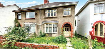 3 bedroom semi-detached house for sale