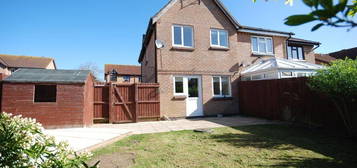 3 bed semi-detached house to rent