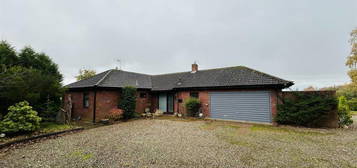 2 bedroom detached bungalow