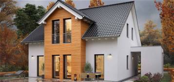 Einfamilienhaus mit Baugrundstück in Geisenfeld