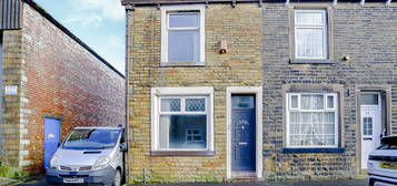 2 bed end terrace house for sale