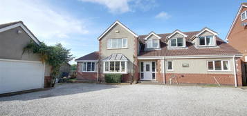 Detached house for sale in Welton Old Road, Welton, Brough HU15