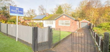 2 bedroom bungalow for sale