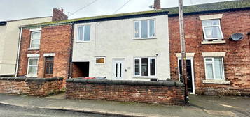 Terraced house to rent in Bevan Street, Shirland, Alfreton DE55