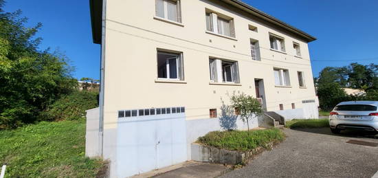 Appartement  à vendre, 4 pièces, 2 chambres, 61 m²