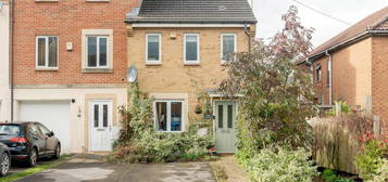 3 bedroom end of terrace house for sale