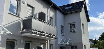 Neuwertige 3-Zimmer-Wohnung mit Loggia und EBK in Rodgau