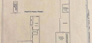 Aci s.filippo centro: casa indipendente+terrazzo