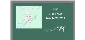 Appartamento all'asta in via Santa Maria Vado Amaseno