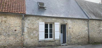 Vivières 02600 maison ancienne 65 M2