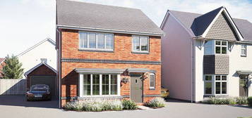 4 bed detached house for sale