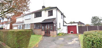 3 bedroom semi-detached house