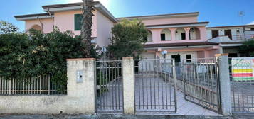 Villa unifamiliare Località Salicetta, Marina Di Sibari, Cassano all'Ionio