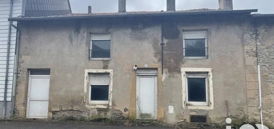 Maison 2 étages  à vendre, 5 pièces, 4 chambres, 170 m²