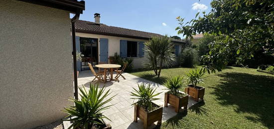 Villa 4 pièces 89 m²