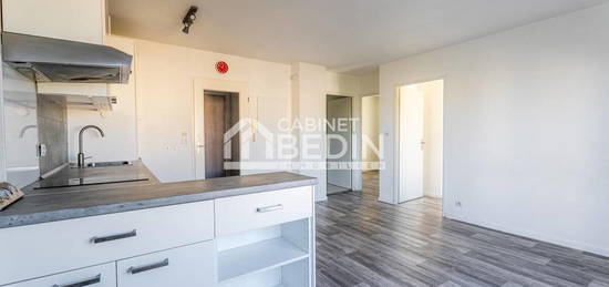 Appartement  à vendre, 3 pièces, 2 chambres, 50 m²