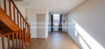 Appartement 3 pièces 47 m²