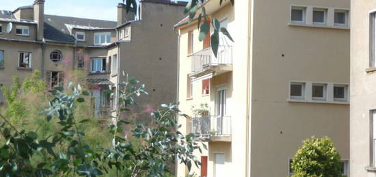 Appartement f4 metz