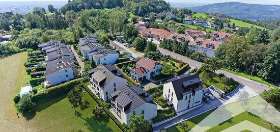 AM OBSTGARTEN - Ihr Familienparadies vor den Toren der Stadt! TOP 2 "Haus Apfelbaum"