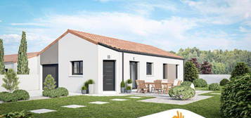 Maison 5pièces 70m2