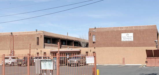 Aztec Manor, 403 Aztec Rd NW #1A, Albuquerque, NM 87107