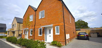 2 bed semi-detached house to rent