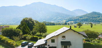 L'Harmonie, jolie villa contemporaine de 155m2 avec vue montagnes