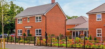 Detached house for sale in Elborough Place, Ashlawn Road, Rugby CV22