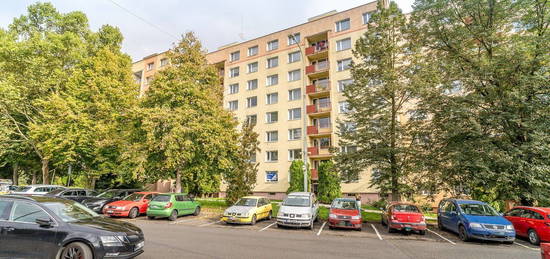 Byt 2+1, 62 m², Opletalova, Ústí nad Labem