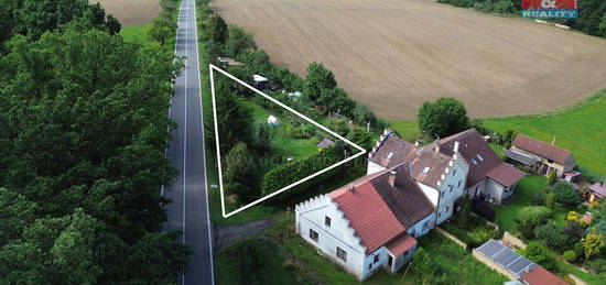 Prodej  chaty 13 m², pozemek 796 m²