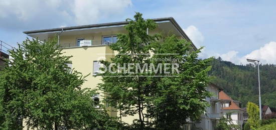 Waldkirch ++ Exklusive 3-Zimmer-Penthouse-Wohnung, behindertengerecht!