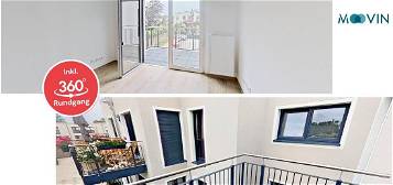 Rollstuhlgerechtes Wohnen auf 2 Zimmern mit Balkon - Ihr Alterswohnsitz im Wendland!