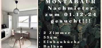 2-Zimmer Wohnung Montabaur