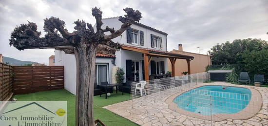 Villa 5 pièces 93 m²