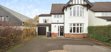 Detached house for sale in Wollaton Road, Beeston, Nottingham NG9