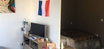 Appartement T1bis 25m2