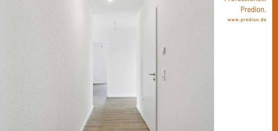 Gather Höfe: Schöne Single-Wohnung im Neubau-Erstbezug!