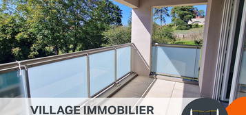 Appartement Colombier Saugnieu 4 pièce(s) 85.58 m2