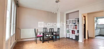 Appartement  à vendre, 3 pièces, 1 chambre, 59 m²